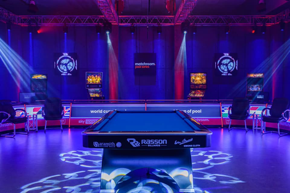 World Cup of Pool Matchroom sets the stage KNBB